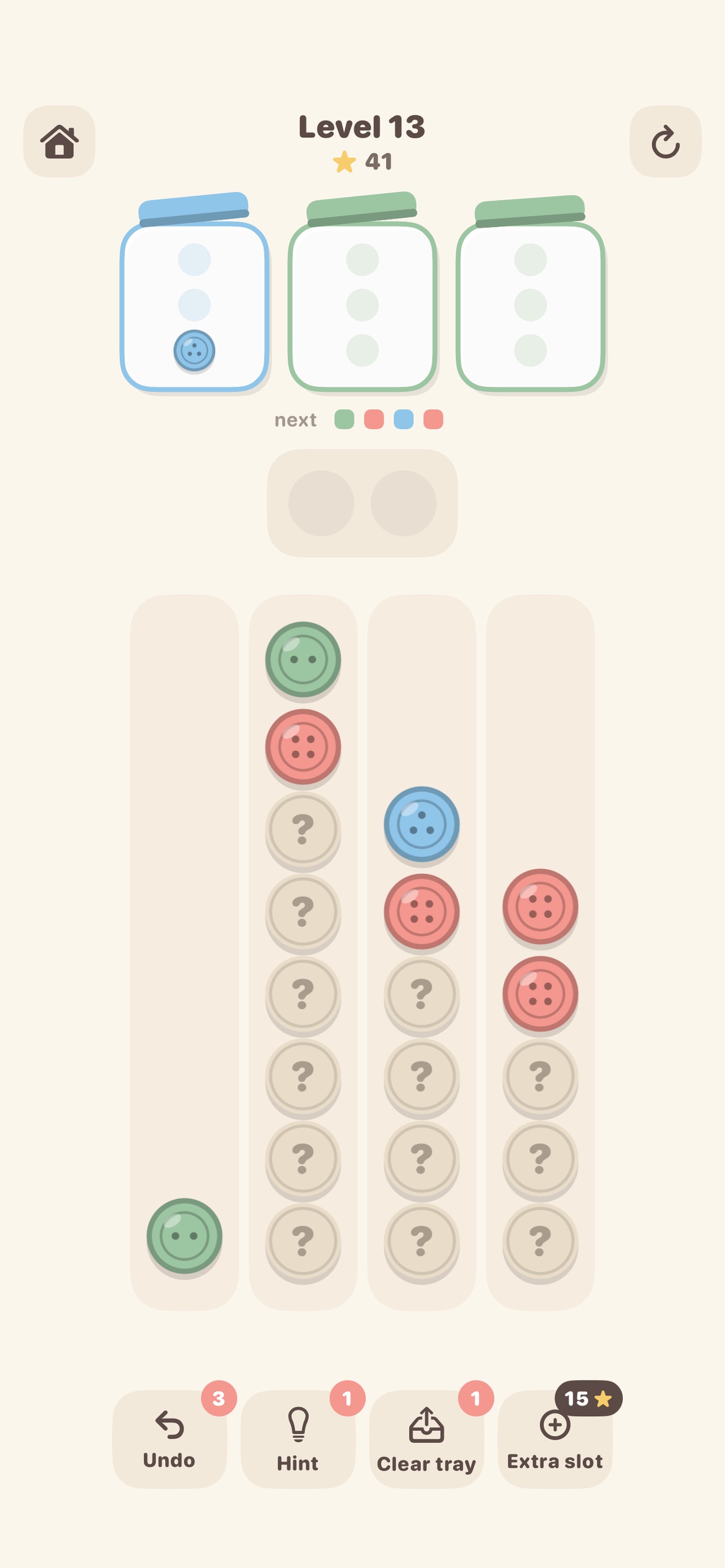 Screenshot 6 of Tray Sort