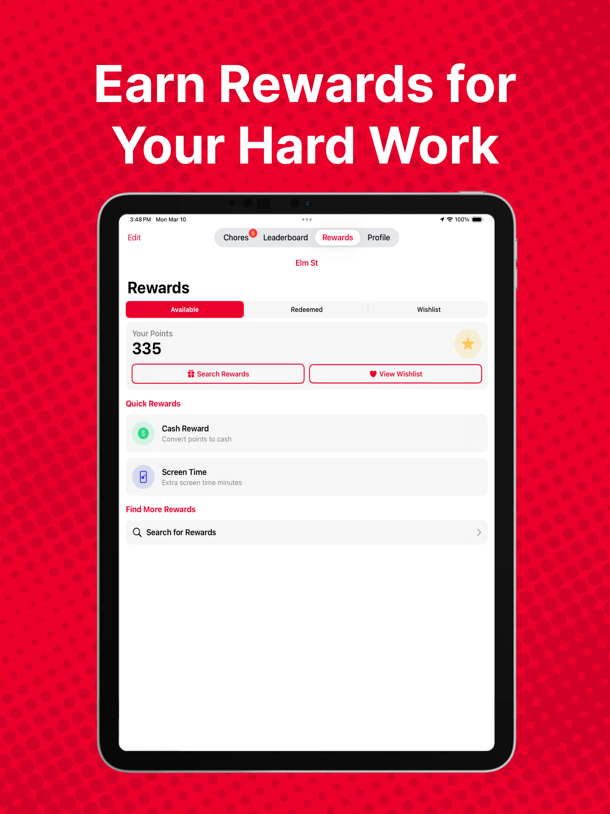 Chore Champ: Chore Chart screenshot 8