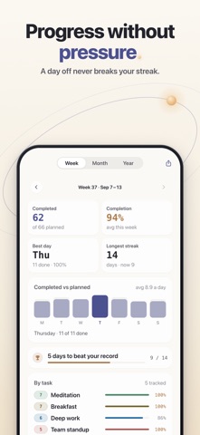 Tempus: ADHD Daily Planner screenshot 6