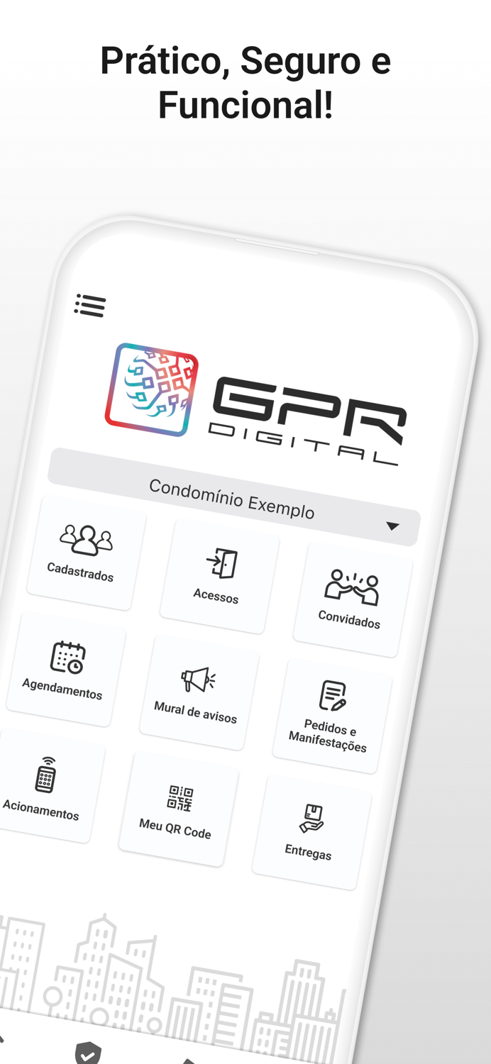 GPR Connect