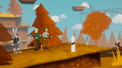 Red Forest Screenshot