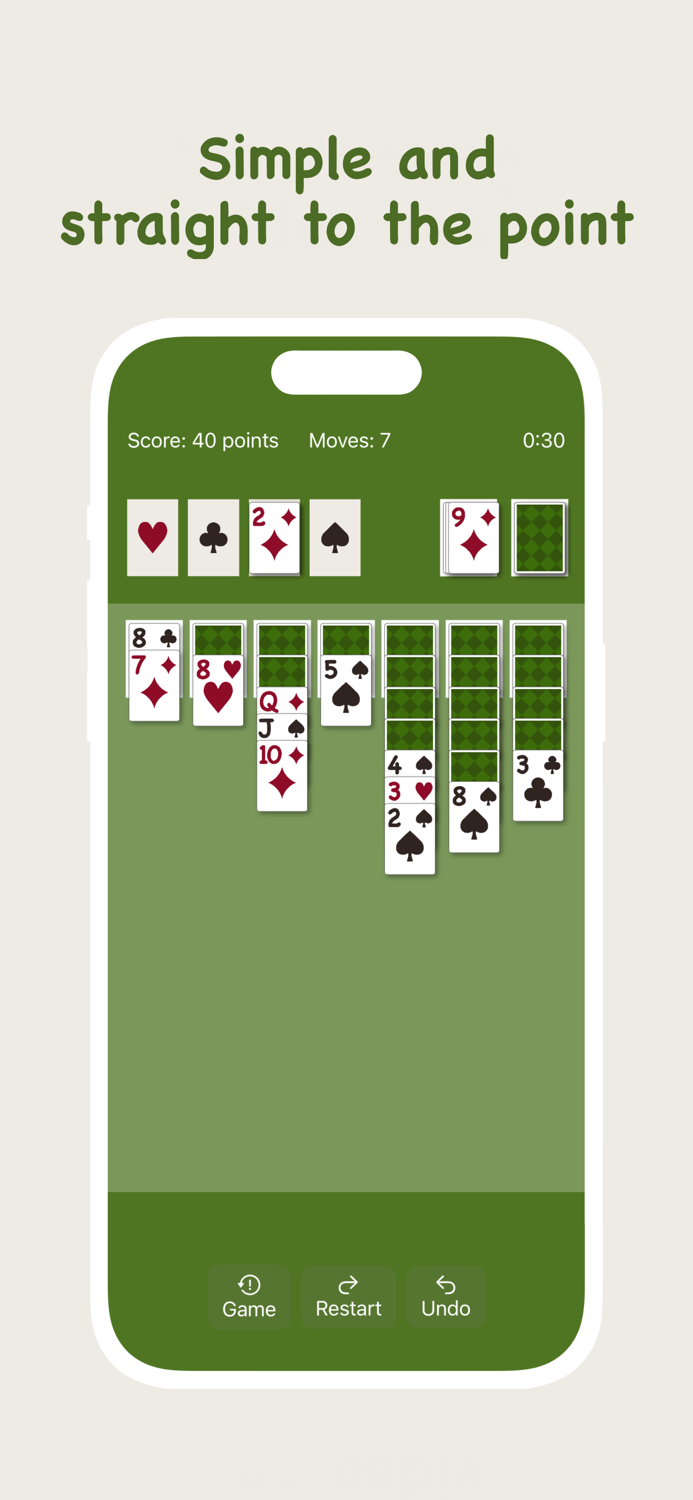 Solitaire - TEAMCONG