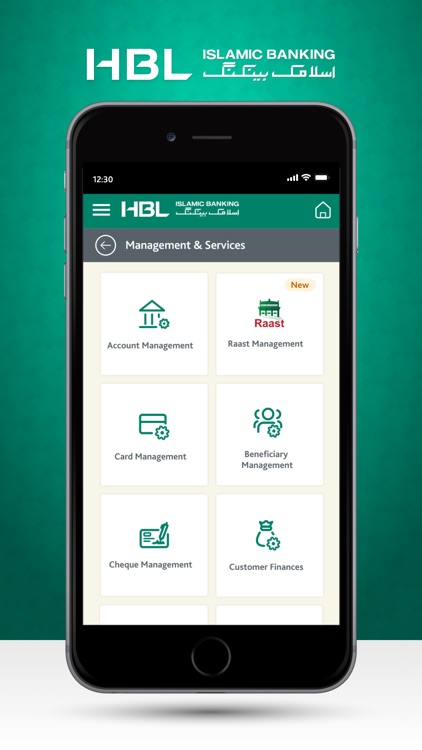 HBL Islamic screenshot-3
