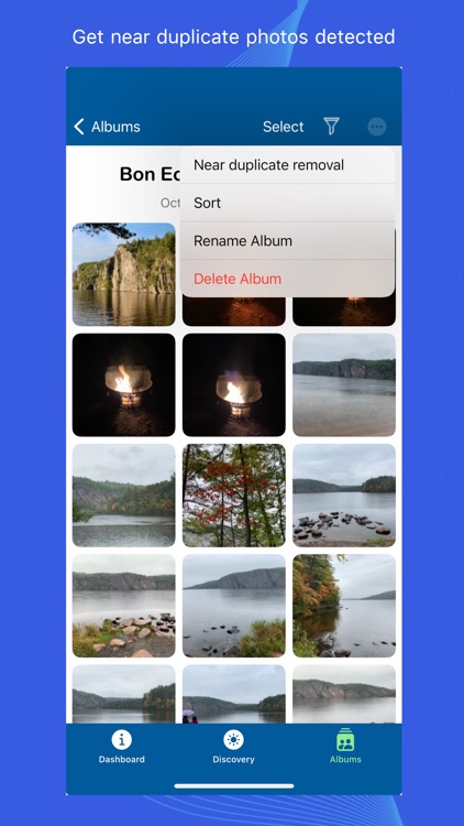 Genie: Photo Organizer screenshot-3