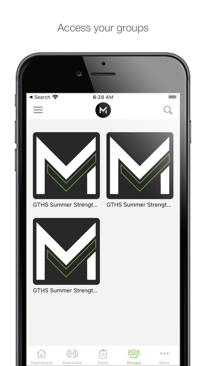 Merritt Made Human Performance screenshot-3