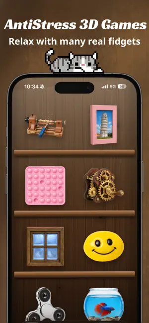Antistress: ASMR Fidget Games screenshot 1