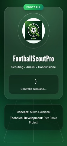FootballScoutPro Screenshot 3 of 7