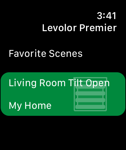 LEVOLOR PREMIER
