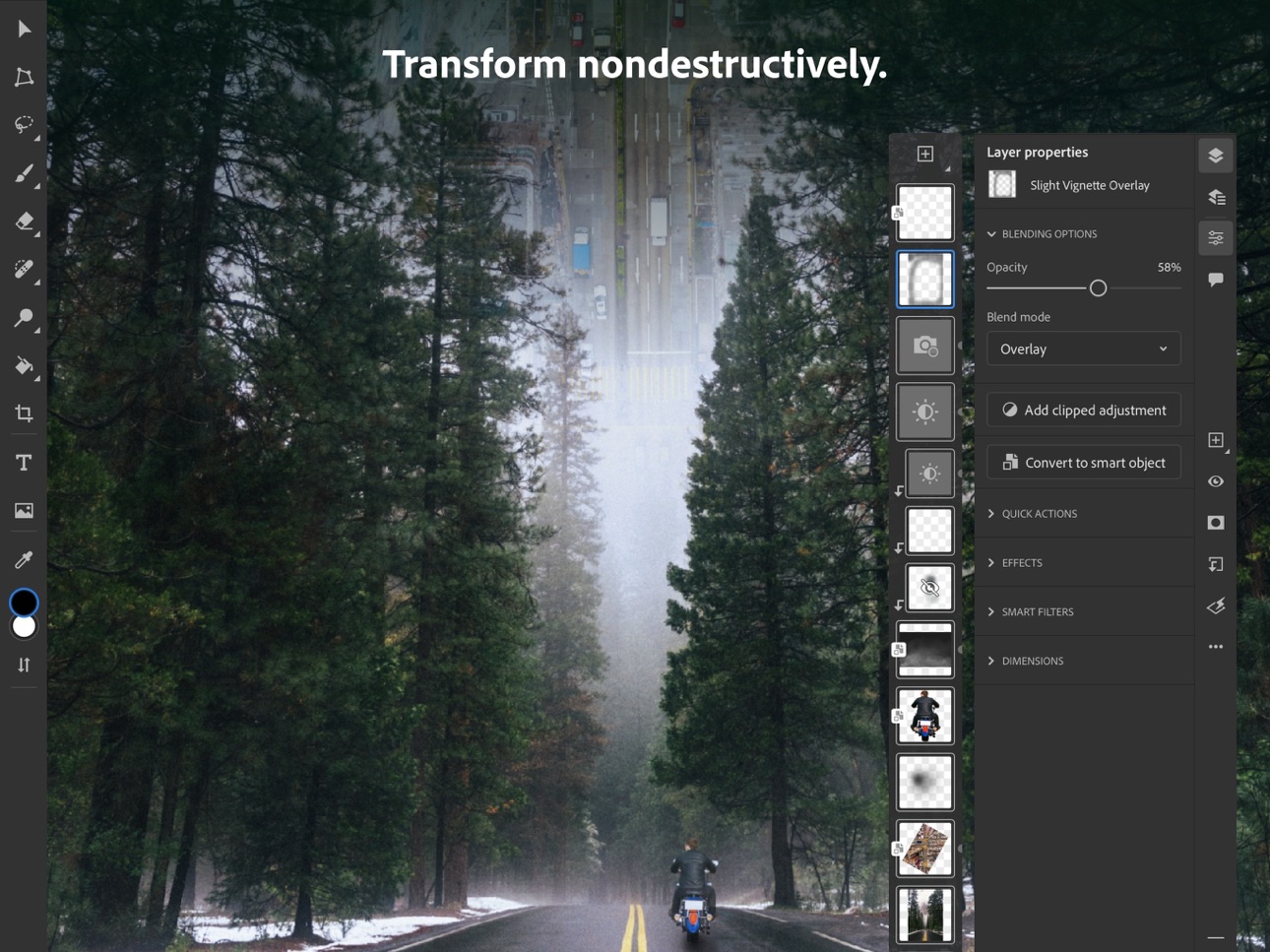 Adobe Photoshop: Image Editor screenshot 3