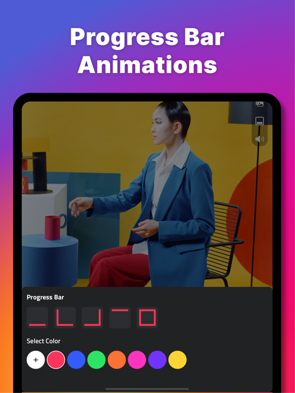 Split Video: Story Cutter iPad screenshot 6 - Utilities app
