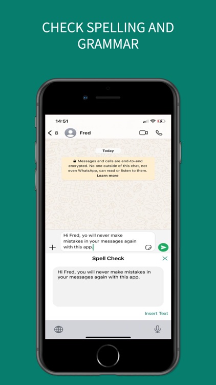 Correctly : AI Keyboard