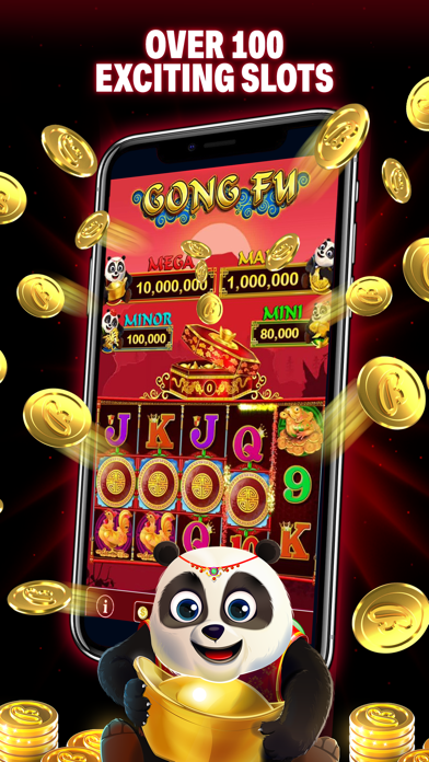 Bally Play Social Casino Games screenshot 4