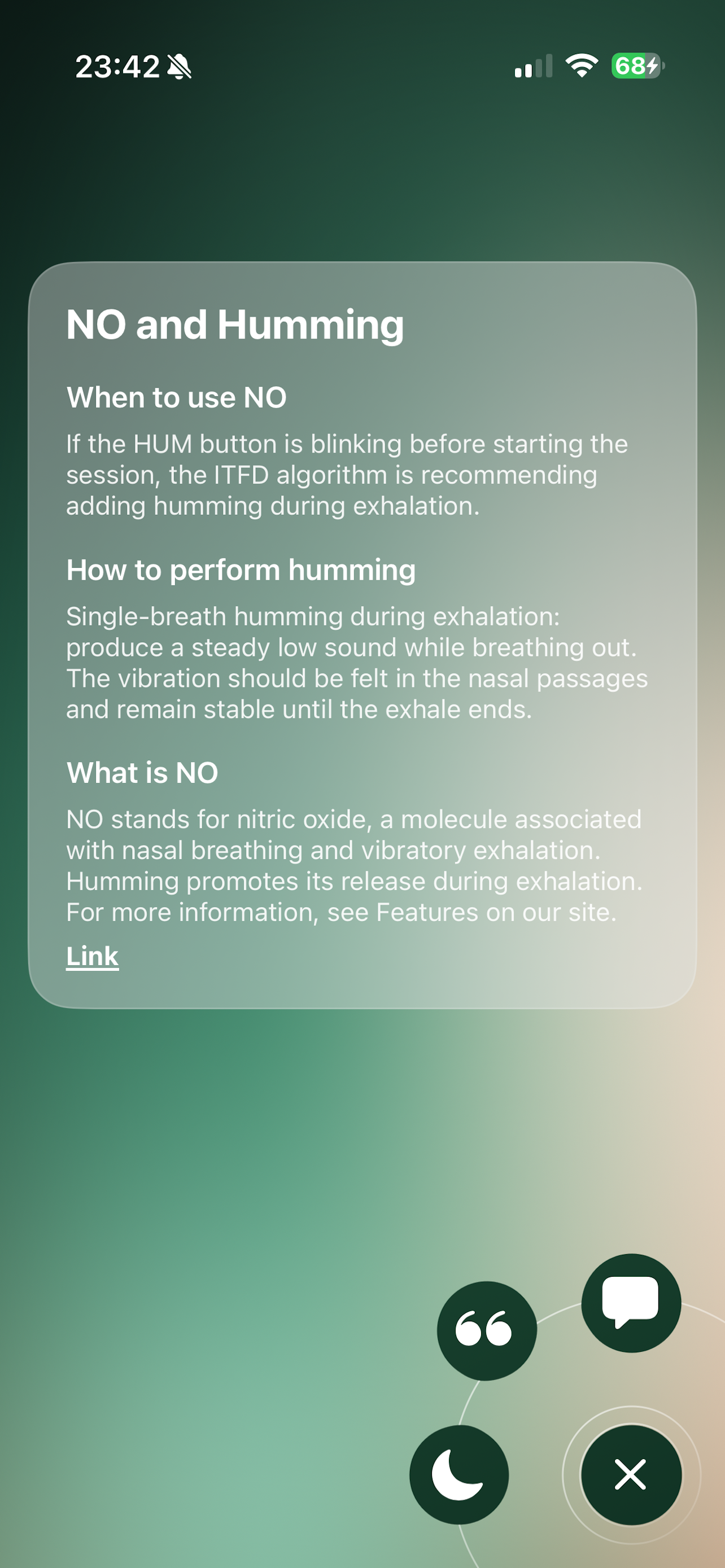 Coherence App