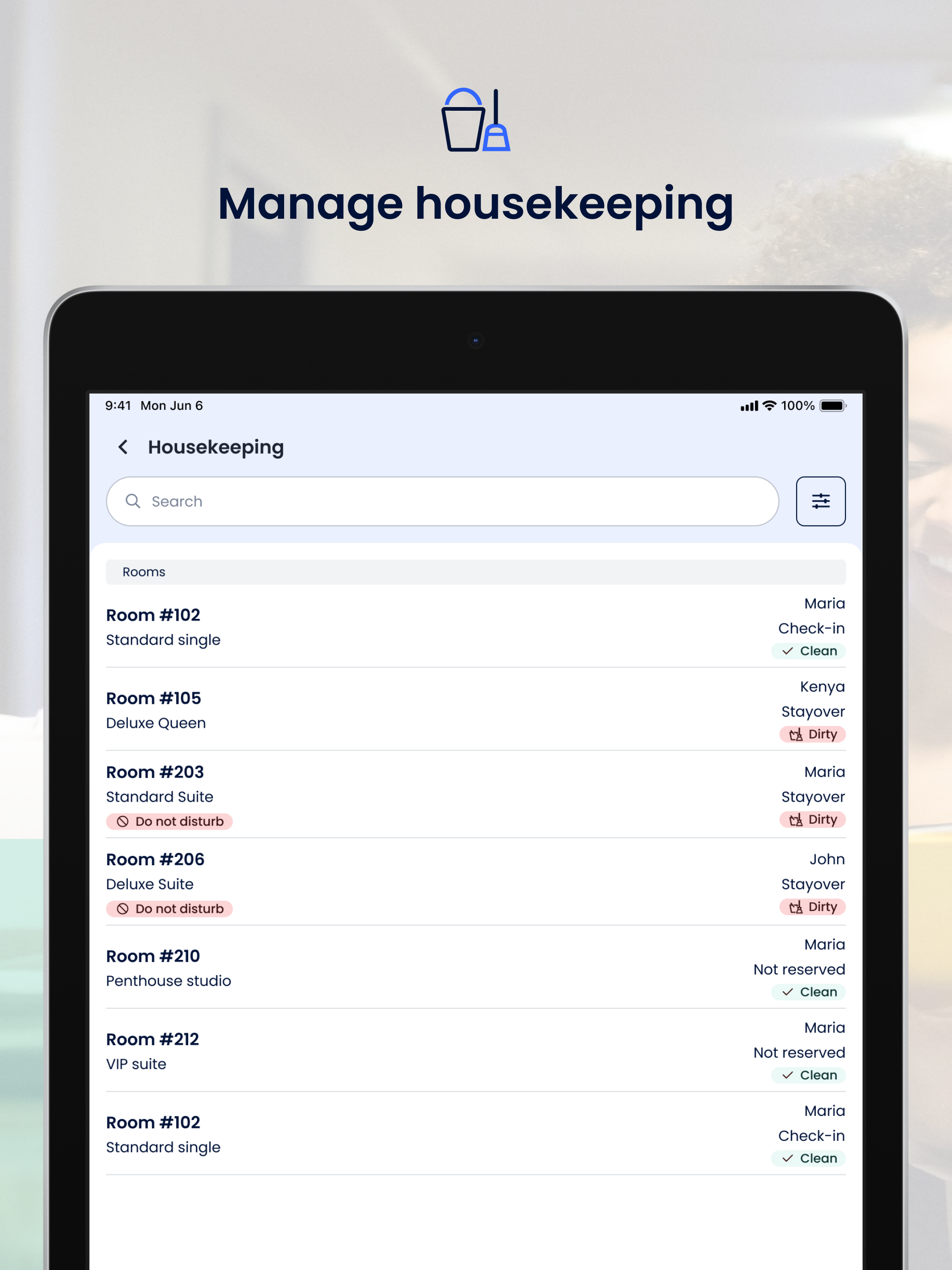 Cloudbeds screenshot 8