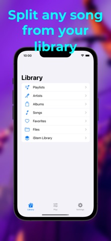 iStem Screenshot 6 of 6