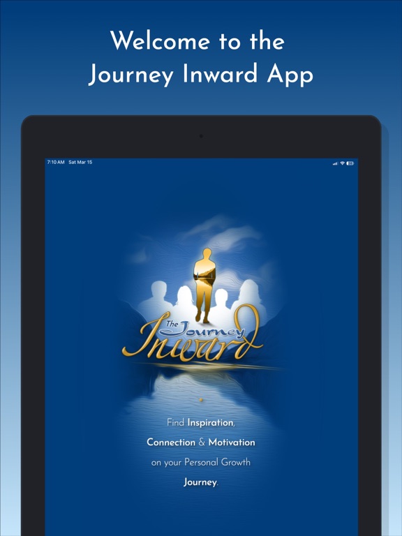 The Journey Inward