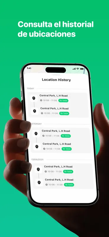 The Find My Phone Apр screenshot 4 of 7