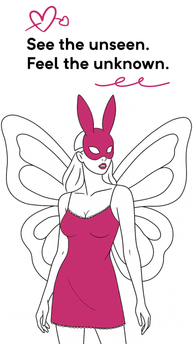 PeekUp: The Casual Dating App Screenshot