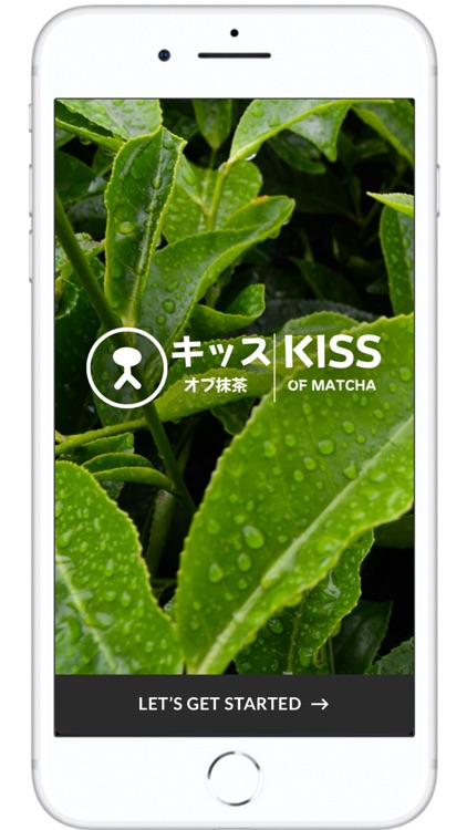 Kiss of Matcha