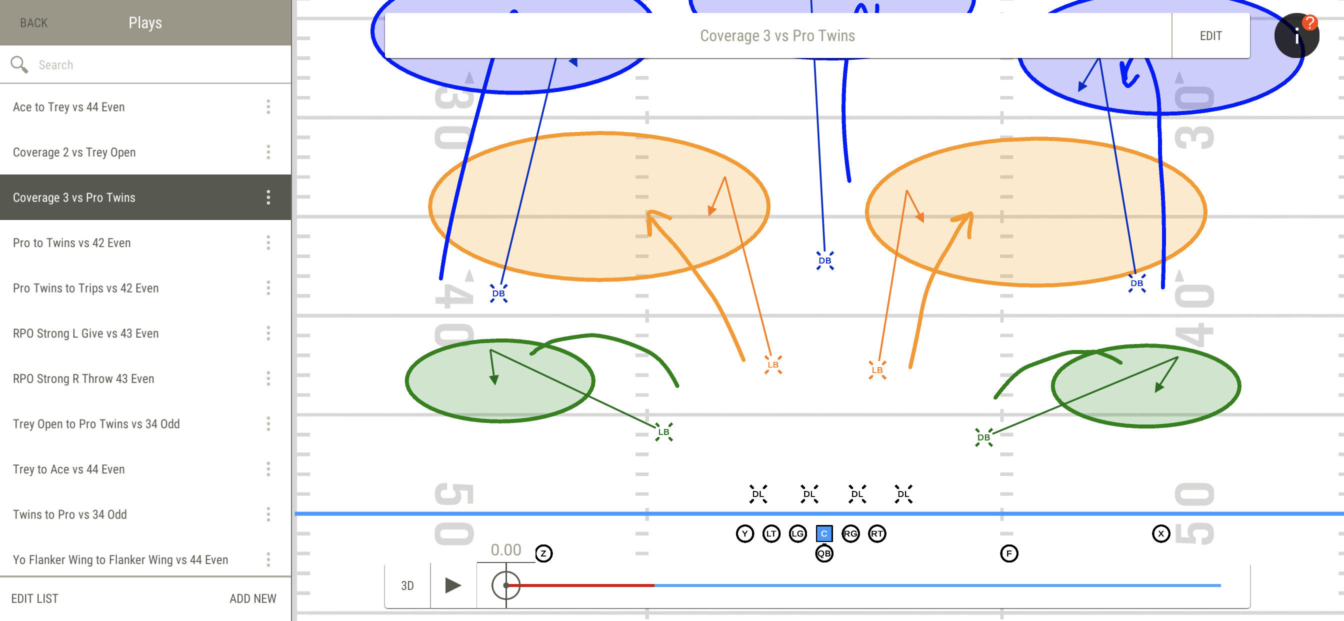 GoArmy Edge Football