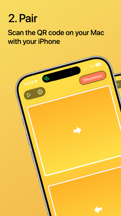 Clicker – Presentation Remote screenshot 4