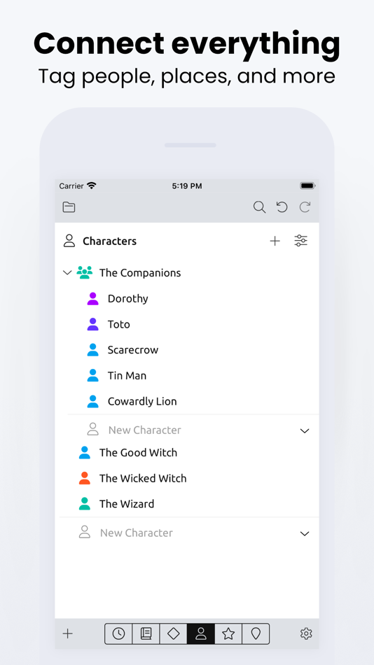#6. Aeon Timeline 3 (macOS) 由: Timeline.App Pty. Ltd.