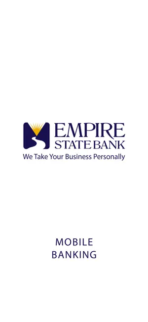 Empire State Bank Mobile screenshot 1
