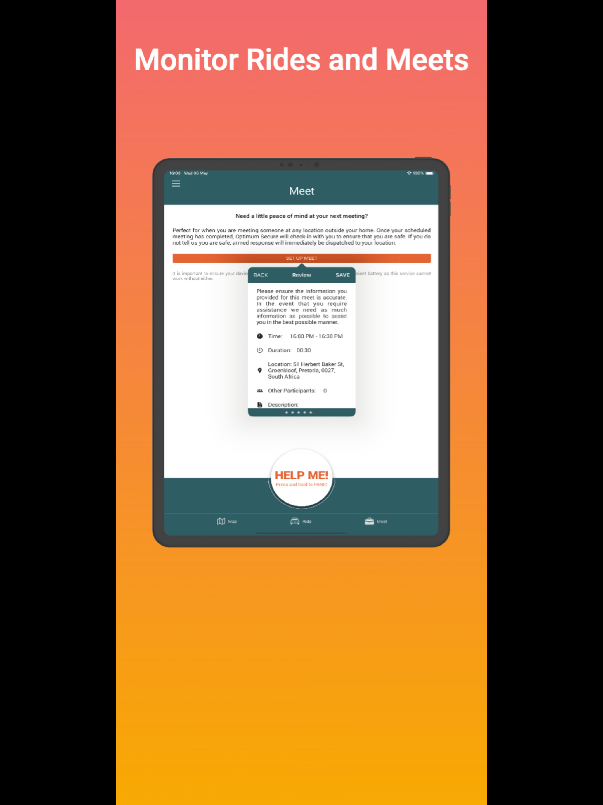 Optimum Secure screenshot 10