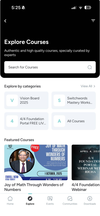 Unpausify Screenshot 3 of 5