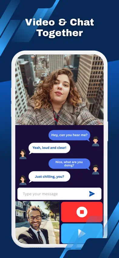Talkings Mini Chat+ screenshot 4