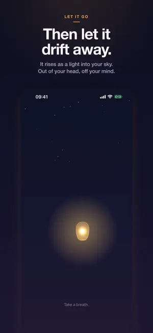 Off My Mind: Reflect & Vent screenshot 3