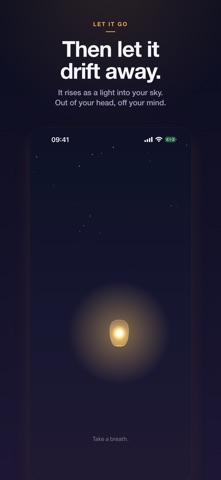 Off My Mind: Reflect & Vent Screenshot 3 of 3
