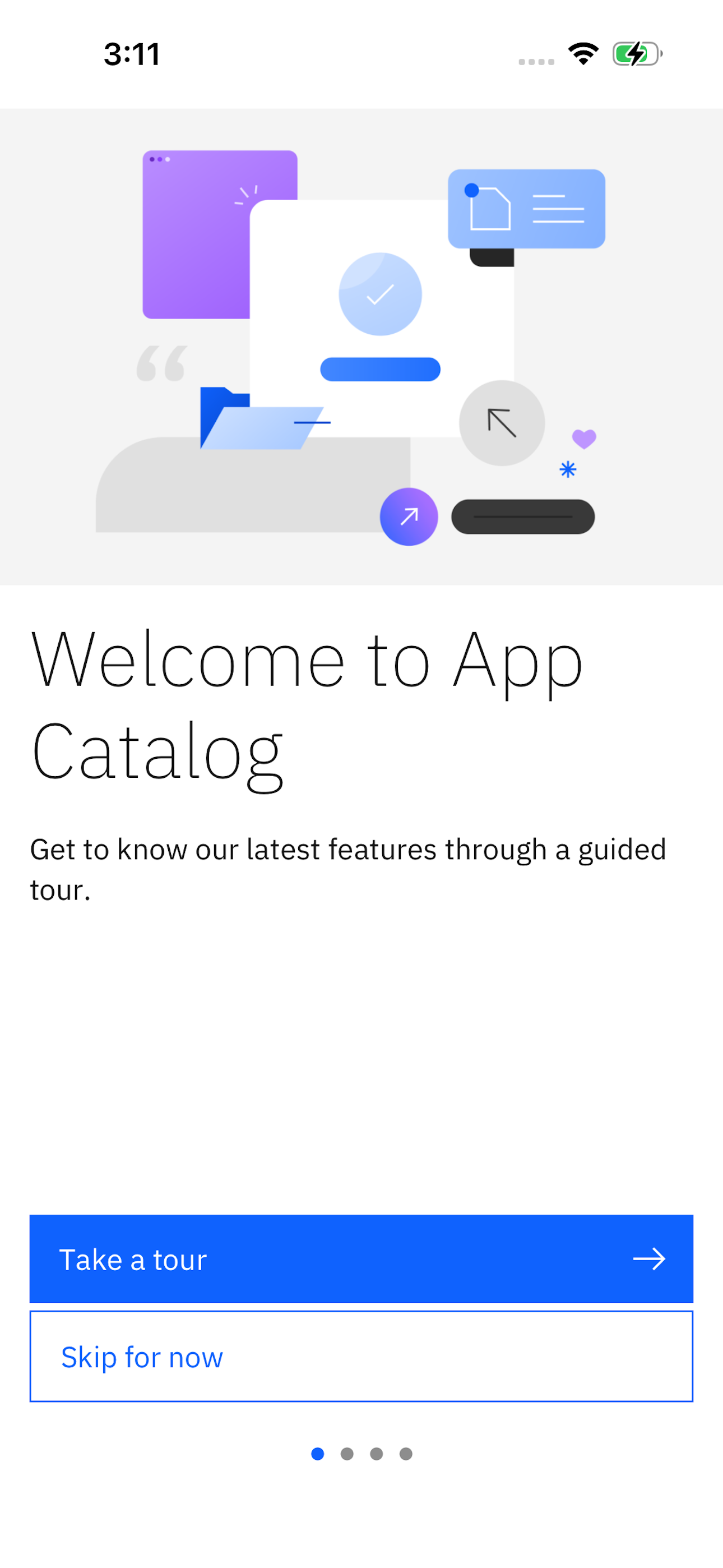 IBM MaaS360 App Catalog