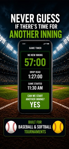No New Inning screenshot