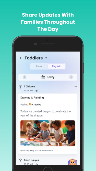 Jackrabbit Care Screenshot