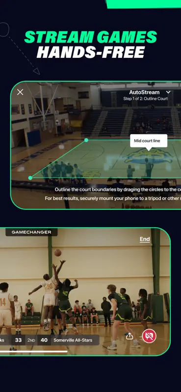 GameChanger screenshot 2 of 8