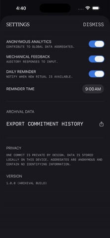 1Commit Screenshot 6 of 9