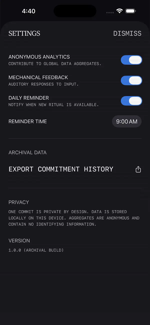 #6. 1Commit (iOS) 由: Scott Neviush