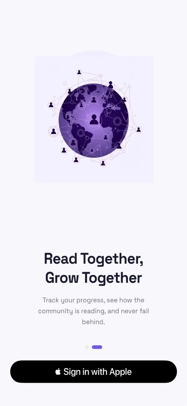 #3. ChapterBite (iOS) di: Nikhil Sethi