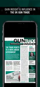 Gun Trade Insider screenshot #1 for iPhone