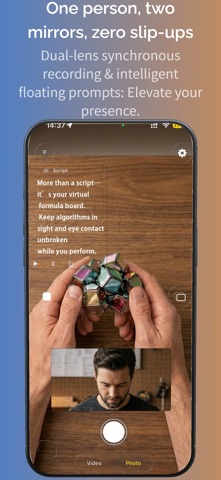 2Camera+ Screenshot 1 of 6