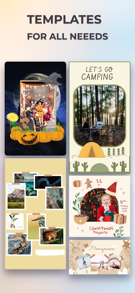Grid Photo Maker - Pic Collage - Photo & Video App | MWM