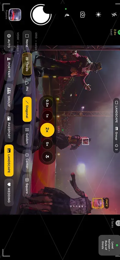 SnapAngle Cam screenshot 2