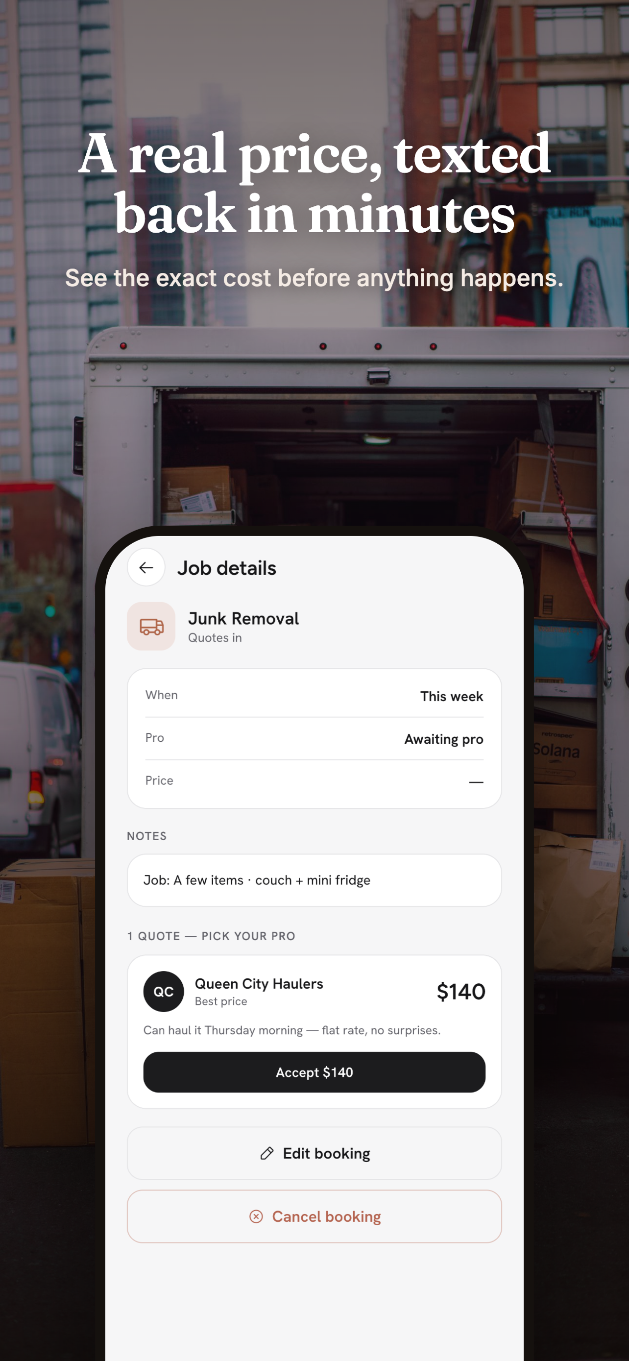 Solenne: Local Home Services screenshot 3