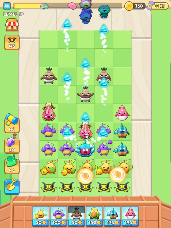 Screenshot #5 pour Berry Scary