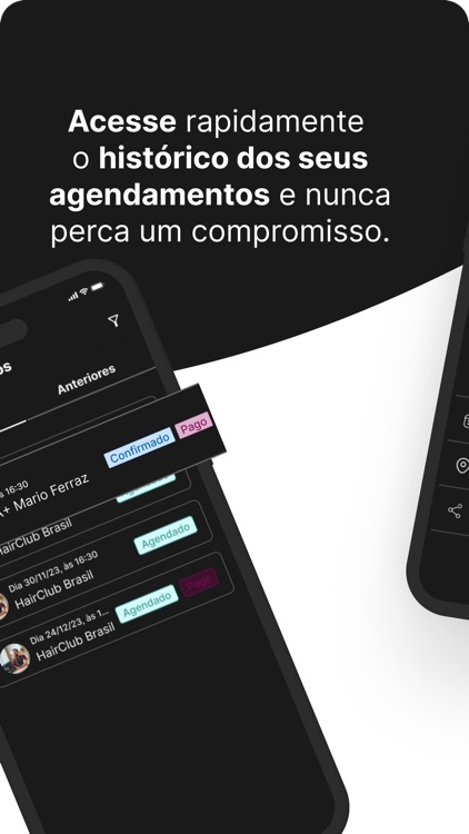 ESPAÇO A+ Salon Luxe Express