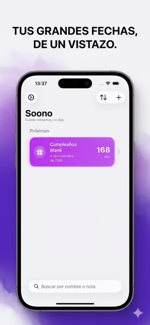 Soono screenshot 4