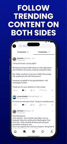 Litmus Social screenshot