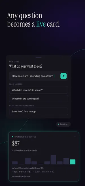 Serfin: Your Money Dashboard screenshot 2