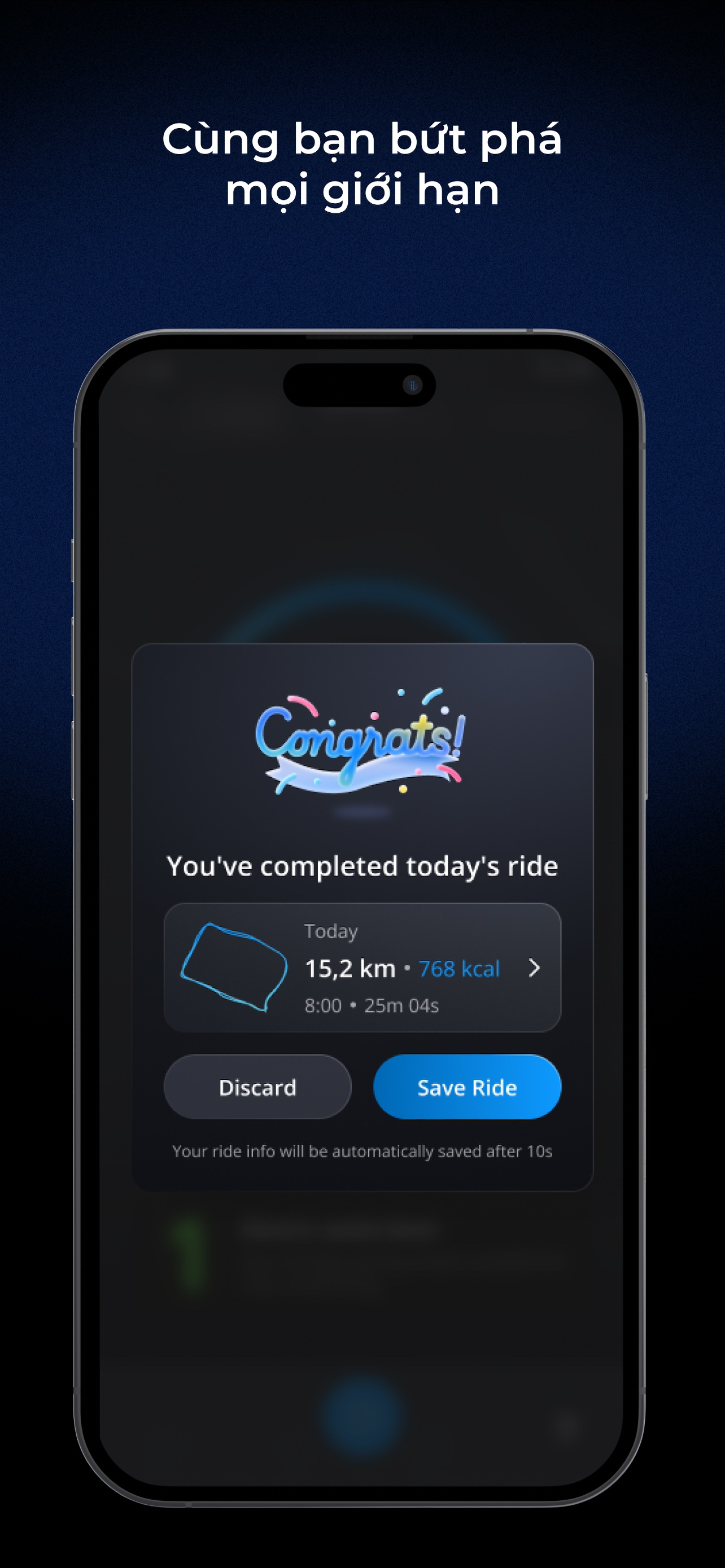 VinFast eBike screenshot 5